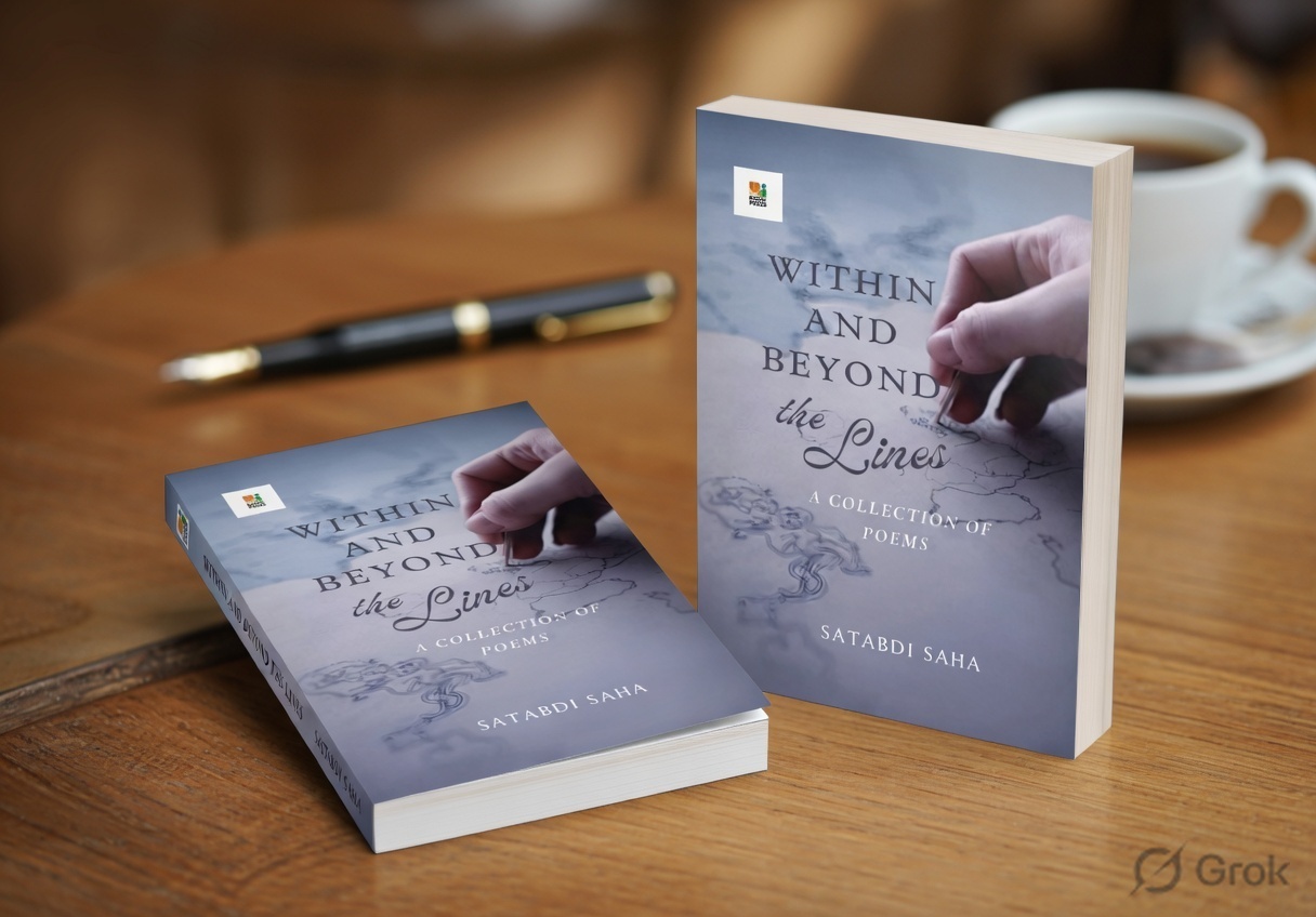 WITHIN AND BEYOND THE LINES: A COLLECTION OF  POEMS